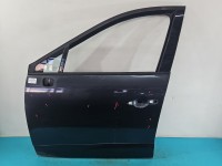 DRZWI PRZÓD LEWE KIEROWCY Renault Scenic III 5d grafitowy TEB66