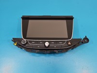 Wyświetlacz monitor Opel Astra V K 39042448