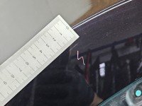 Błotnik przód lewy Nissan Qashqai I J10 06-13 czarny