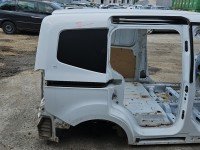 Błotnik tył prawy Ford Transit Courier 14-23 biały B5 ćwiartka