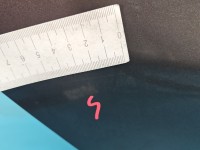 Drzwi tył prawe Hyundai I30 II 12-16 HB 5d NSW