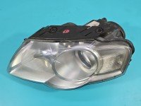 Reflektor lewy lampa przód Vw Passat B6 EUROPA
