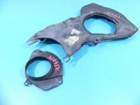 Obudowa rozrządu Citroen C4 I 1.6 16V 9654346580, 9621305980