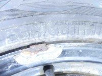 Koło zapasowe 16" dojazdowe dojazdówka Nissan Primera P12 Średnica felgi: 16", 5x114.3, Dunlop, Kod producenta: 12B25,...