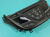 Konsola panel nawiewu Opel Insignia A 26202374