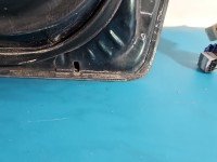 DRZWI PRZÓD LEWE KIEROWCY Toyota Corolla E12 5d zielony 6R4