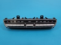 Konsola panel nawiewu Mercedes W213 A2139054707, A2C1115280001