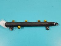 Listwa wtryskowa CZUJNIKI Fiat Ducato III 0445214107, 504128917, 0281006158 2.3 jtd