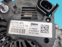 TEST Alternator Vw Golf VII 04E903015, 2715542B 1.2 TSI