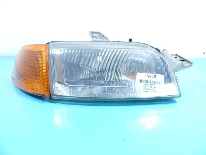 Reflektor prawy lampa przód Fiat Punto I EUROPA