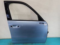 DRZWI PRZÓD PRAWE PASAŻERA Citroen C4 Grand Picasso II 13-22 5d błękitny EHHC