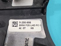 Listwa listwy dekory dekor deski BMW X3 F25 eu