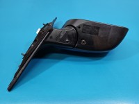 Lusterko prawe Mazda 3 I BK Brak Europa / 5pin / Rysy na obudowie europa