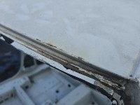 Dach Vw Tiguan II 16- HB 5d