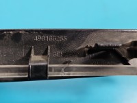 Listwa dekor deski Opel Zafira C 13293515 Europejska, 6 elementów, uszkodzone mocowanie