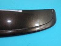 Spoiler lotka klapy AUDI A6 C7 brązowy LY8Z