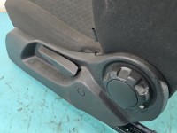 Fotel lewy przód kierowcy Opel Corsa E 3d EUROPA