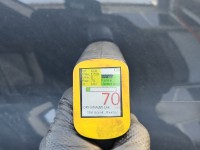 Błotnik tył lewy Audi A5 8T ćwiartka LZ7H