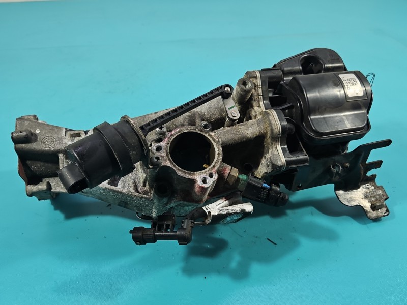 Chłodnica spalin Opel Insignia A 55567595 2.0 cdti (A20 DTH)