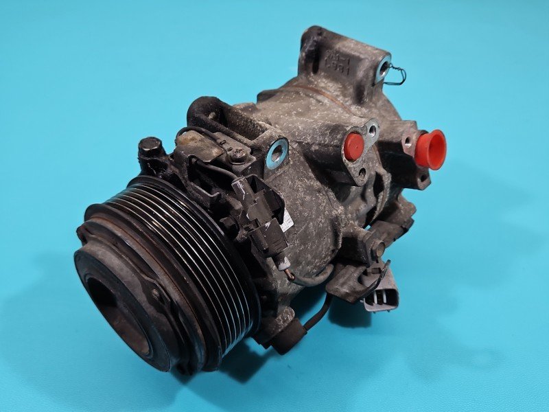 Sprężarka klimatyzacji kompresor 447260-1071 LEXUS RX II 03-08 3.5 V6