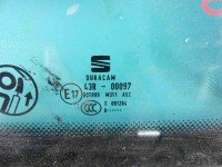 Szyba karoseryjna tył lewa Seat Ibiza V KJ 6F HB