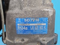 Sprężarka klimatyzacji kompresor 1J0820803K Seat Leon I Toledo II 1.6 16V