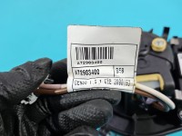 Dmuchawa nawiewu wentylator Citroen C4 Grand picasso I 06-13 europa 9654652480, 011500015