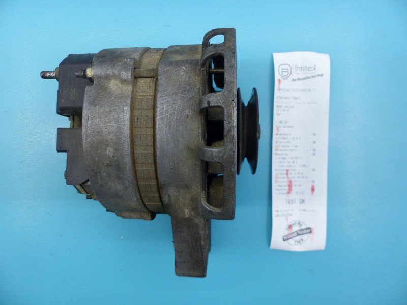 TEST Alternator Fiat Seicento 0.9 jedn