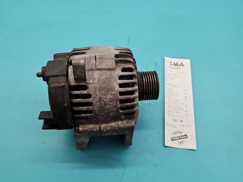 TEST Alternator Renault Megane II 8200086161, TG11C010 1.9d