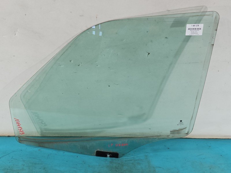 Szyba drzwi przód lewa Fiat Doblo II HB Szyba drzwi przód lewa Fiat Doblo II HB