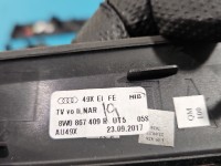 Listwa listwy dekory dekor deski Audi A4 B9 eu