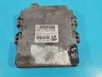 Komputer Sterownik silnika 9635991580 Peugeot 206 1.1 wiel