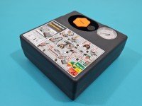 Pompka kompresor do kół Nissan Qashqai II J11 13-21 kompresorek