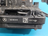 Zamek przód lewy A2220063999 Mercedes W213 EUROPA Mercedes, 4pin