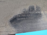 Osłona ZAŚLEPKA PLASTIK Hyundai Elantra VI 15-20 55163-F2000