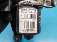 Silniczek Silnik wycieraczek przód Citroen C5 II X7 9682755580, 9682761480