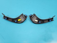 Tapicerka klapy tył boczek bagażnika tylnej Hyundai I30 III 16- 81761-G4000, 81731-G4000, 81787-G4000