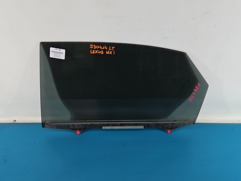 Szyba drzwi tył lewa LEXUS NX I 14-21 inny