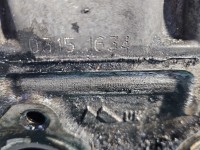 Głowica Peugeot 508 I 1.6 hdi 120KM 9684504780