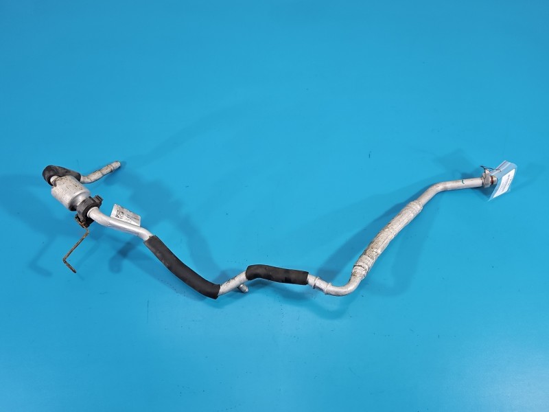 Przewód klimatyzacji rurka Fiat 500X 1.6 16V 00519598010, 519598010