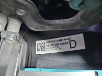 Kierownica Toyota Yaris III
