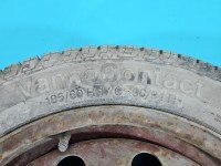 Koło zapasowe 17" dojazdowe dojazdówka Renault Espace IV Rozstaw śrub: 5x108, Continental, 185 mm, Profil opony: 60,...