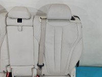 Fotele komplet kanapa BMW X5 F15