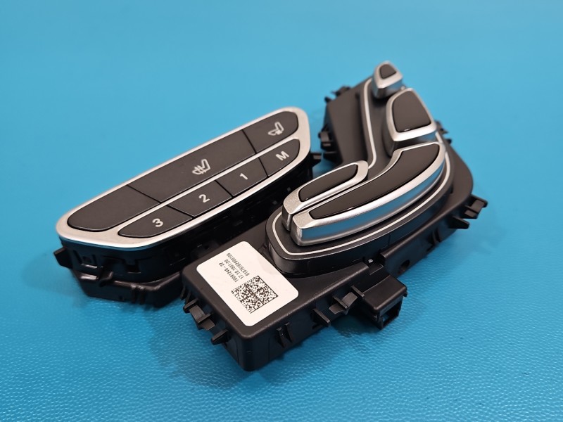 Przełącznik Regulacji fotela. PRZÓD PRAWY Mercedes W222 A2229059600