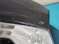 Zderzak przód Citroen C5 II X7 czarny, EYPC