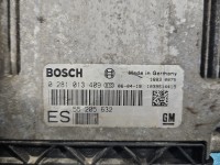 Komputer Sterownik silnika 0281013409, 55205632 Opel Signum 1.9 cdti