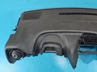 Deska rozdzielcza airbag pasażera kokpit Toyota Aygo II 14-22