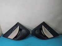 Fotele komplet kanapa Infiniti Q30