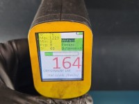 Drzwi tył lewe Skoda Kodiaq I HB 5d grafitowy LF7Y