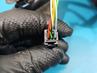 Lusterko lewe pin Citroen C3 II 09-16 HB 5d kolor EPY europa